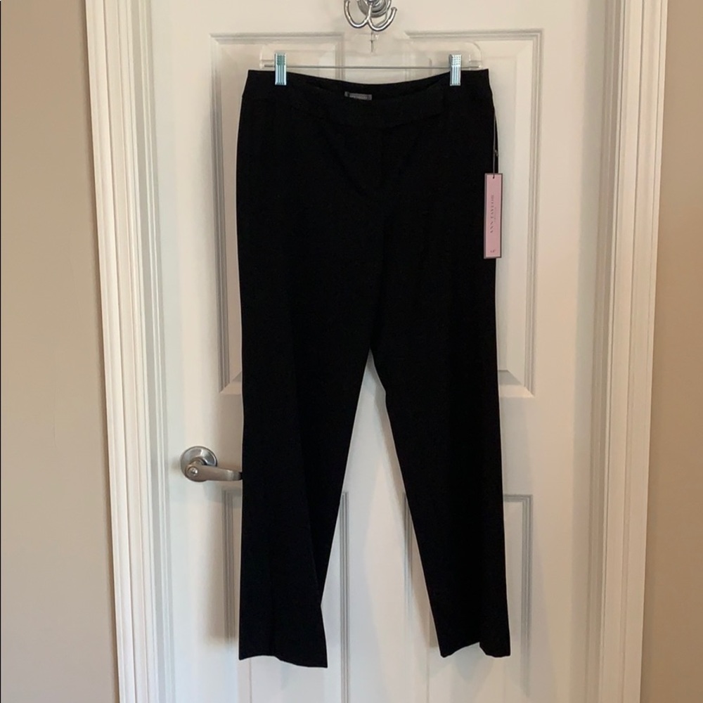 Ann Taylor Lindsay Black Pants. Size 6P.